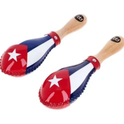 Meinl MSM3CU Traditional Maracas
