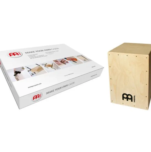 Meinl MYO-CAJ Cajon Construction Kit
