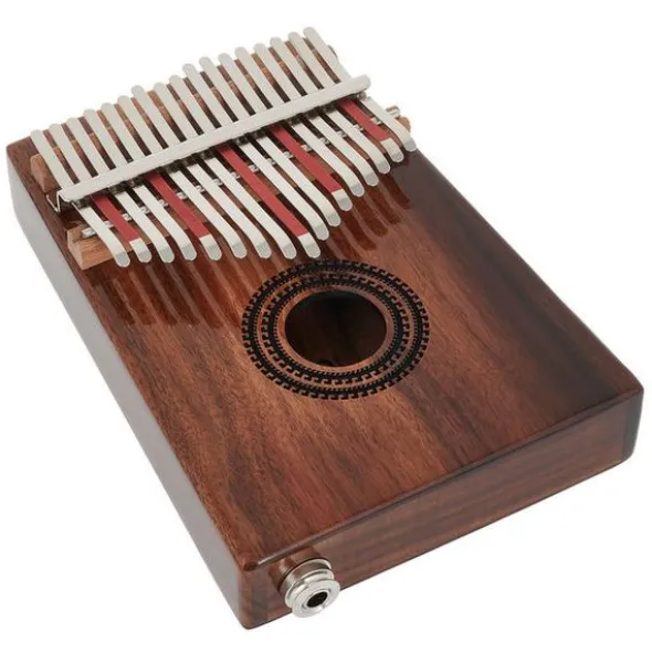 Meinl 17 Notes Pickup Kalimba Acacia