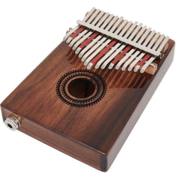 Meinl 17 Notes Pickup Kalimba Acacia