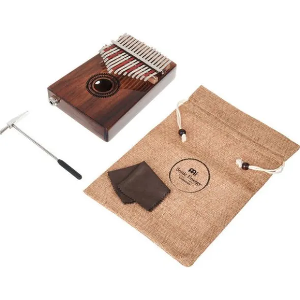Meinl 17 Notes Pickup Kalimba Acacia