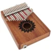 Meinl 17 Notes Pickup Kalimba Mahog.