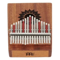 Meinl 17 Notes Pickup Kalimba Mahog.
