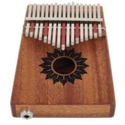 Meinl 17 Notes Pickup Kalimba Mahog.