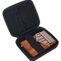 Meinl 17 Notes Pickup Kalimba Mahog.