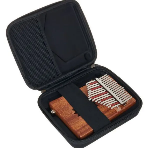 Meinl 17 Notes Pickup Kalimba Mahog.