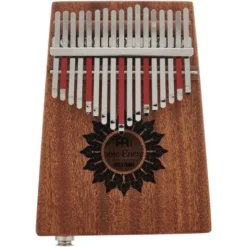 Meinl 17 Notes Pickup Kalimba Mahog.