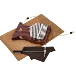 Meinl 17 Notes Solid Sapele Kalimba