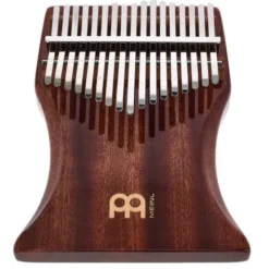 Meinl 17 Notes Solid Sapele Kalimba