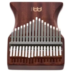 Meinl 17 Notes Solid Sapele Kalimba