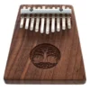 Meinl 10 Notes Solid Walnut Kalimba