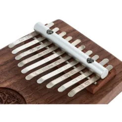 Meinl 10 Notes Solid Walnut Kalimba