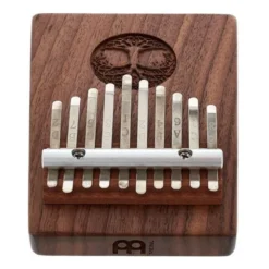 Meinl 10 Notes Solid Walnut Kalimba