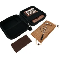 Meinl 10 Notes Solid Walnut Kalimba