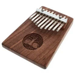 Meinl 10 Notes Solid Walnut Kalimba