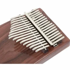 Meinl 17 Notes Solid Walnut Kalimba