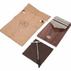 Meinl 17 Notes Solid Walnut Kalimba