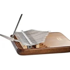 Meinl 21 Notes Solid Walnut Kalimba