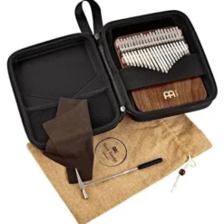 Meinl 21 Notes Solid Walnut Kalimba