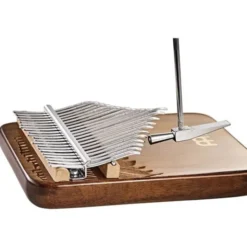 Meinl 21 Notes Solid Walnut Kalimba