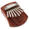 Meinl 8 Notes Solid Zebrawood Kalim.