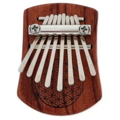 Meinl 8 Notes Solid Zebrawood Kalim.