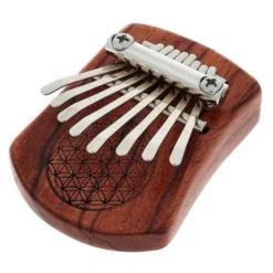 Meinl 8 Notes Solid Zebrawood Kalim.
