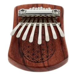 Meinl 8 Notes Solid Zebrawood Kalim.