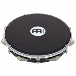 Meinl PA10ABS-BK-NH Pandeiro Black