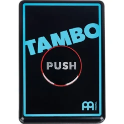 Meinl Perc. Digital Stomp Box Tamb.