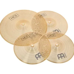 Meinl Practice HCS Cymbal Set