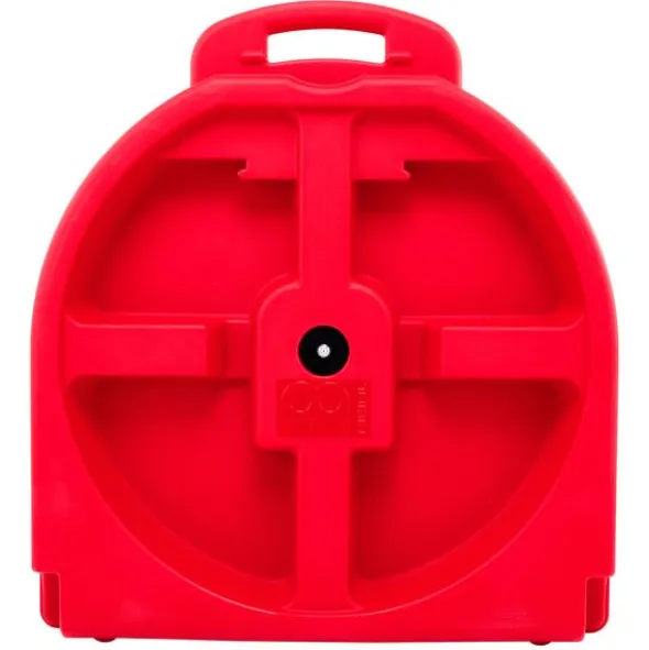 Meinl 22" Pro Cymbal Case Red