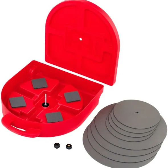 Meinl 22" Pro Cymbal Case Red