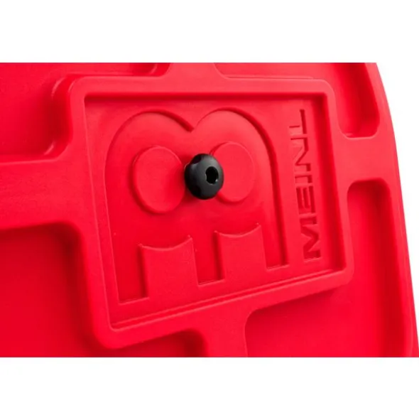 Meinl 22" Pro Cymbal Case Red