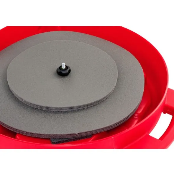 Meinl 22" Pro Cymbal Case Red