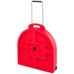 Meinl 22" Pro Cymbal Case Trolley RE