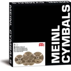 Meinl Pure Alloy C. Th. Hammered Set