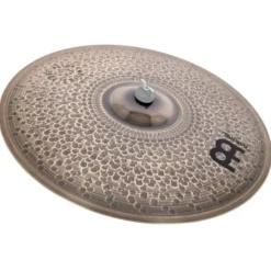 Meinl Pure Alloy Custom Cymbal Set