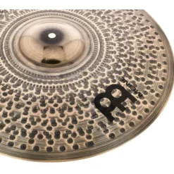 Meinl Pure Alloy Custom Cymbal Set