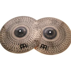 Meinl Pure Alloy Custom Cymbal Set