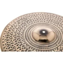 Meinl Pure Alloy Custom Cymbal Set