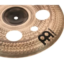 Meinl 12" Pure Alloy Cust. Trash Ch.
