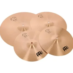 Meinl Pure Alloy Cymbal Set