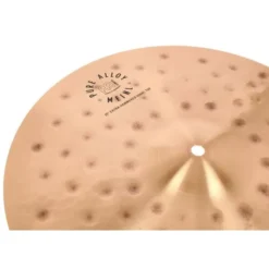 Meinl 15" Pure Alloy E.Hammered Hats