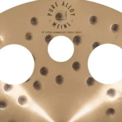 Meinl 18" Pure Alloy Ex.Ham Trash-Cr