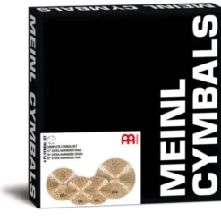 Meinl Pure Alloy Hammered Set