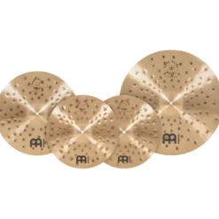 Meinl Pure Alloy Hammered Set