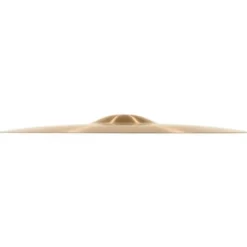 Meinl Pure Alloy 18" Medium Crash