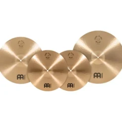 Meinl Pure Alloy Thin Cymbal Set