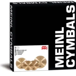 Meinl Pure Alloy Thin Cymbal Set